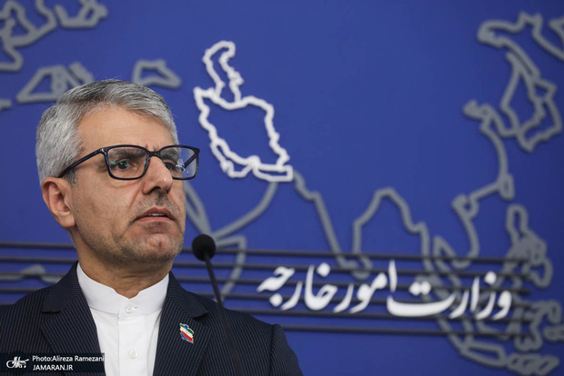 اولین تماس ایران در ارتباط با ونزوئلا پس از ربایش مادورو توسط آمریکا/ گفتگوی سخنگوی وزارت خارجه با سفیر ایران در کاراکاس
