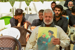 مراسم سی و پنجمین سالگرد ارتحال حضرت امام خمینی (س) -3