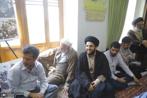 بازخوانی خاطرات امام خمینی (س) و انقلاب اسلامی؛ آیت الله مسعودی خمینی