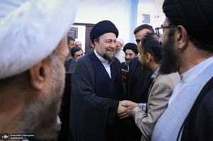 رونمایی از کتاب «مفتاح الهدایه فی شرح تحریر الوسیله» - 2