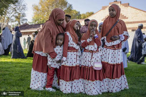 منتخب تصاویر امروز جهان - 11 فروردین 1404