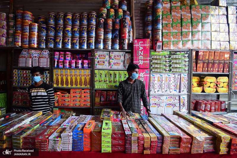 منتخب تصاویر امروز جهان- 20 آبان