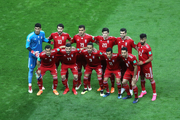 ترکیب تیم ملی فوتبال برای دیدار با فلسطین