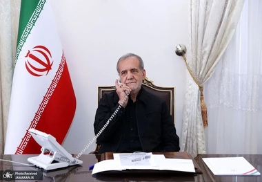 پیگیری آخرین وضعیت حوزه آبی اصفهان، یزد و چهارمحال و بختیاری توسط پزشکیان و معاون اول رئیس جمهور