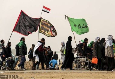 ۷۰ مُبلغ از سمنان به پیاده‌روی اربعین اعزام می‌شوند