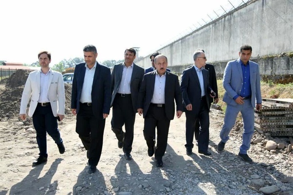 راه‌اندازی تصفیه‌خانه فاضلاب‌خانگی 2 رودخانه رشت با ورود سرمایه‌گذار بخش‌خصوصی