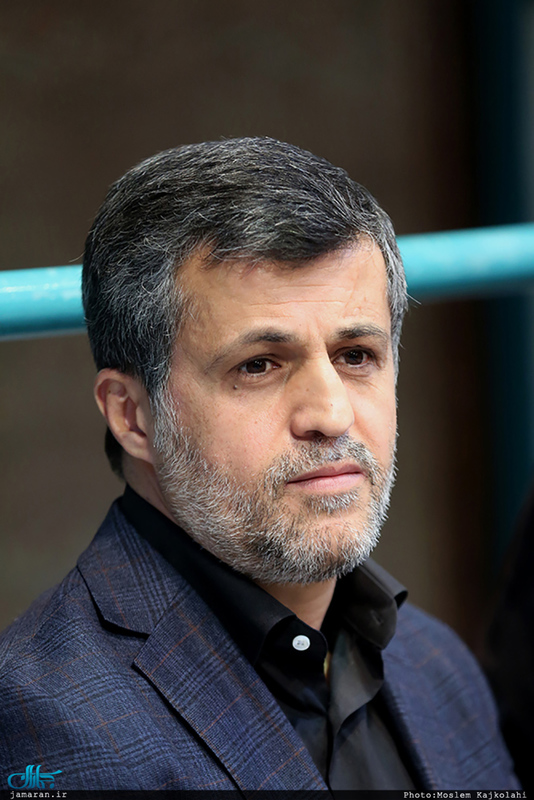 دیدار تشکل های دانشگاه آزاد اسلامی با سید حسن خمینی