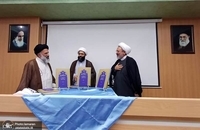 از کتاب «اسرار ملکوت» در مؤسسه تنظیم و نشر آثار امام خمینی(س) قم رونمایی  شد