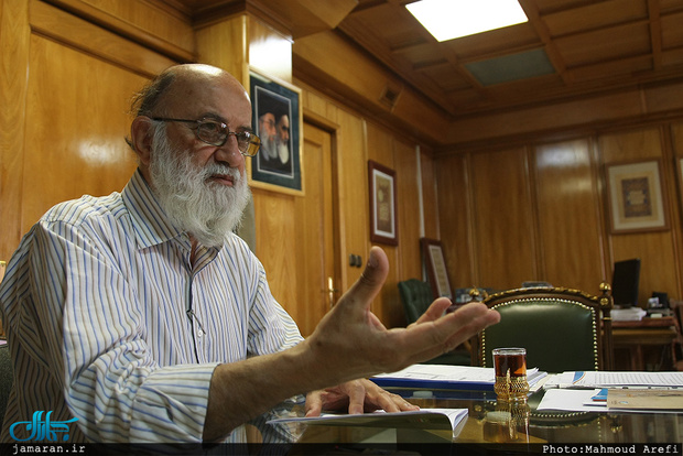 چمران: هیچ کسی نمی‌گوید که جبهه مردمی در انتخابات ۹۶ مرتکب هیچ اشتباهی نشد