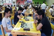 شطرنج باز آبادانی قهرمان جام اروند شد