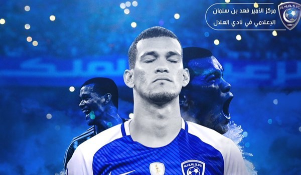 ریخت و پاش الهلال پیش از دیدار با پرسپولیس!