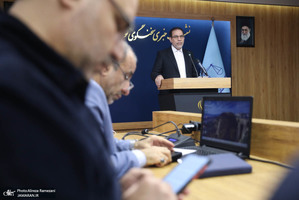 نشست سخنگوی قوه قضاییه