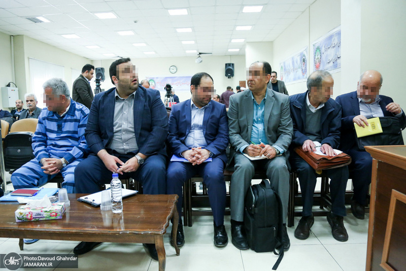سومین جلسه دادگاه رسیدگی به اتهام مدیر عامل سابق شرکت بازرگانی پتروشیمی و 13 متهم دیگر