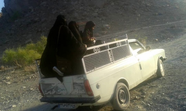 جاده‌ها؛ کابوس ‌روستانشینان نیک شهر   اینجا باران نعمت نیست