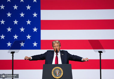 سخنان خبرساز ترامپ علیه ایران