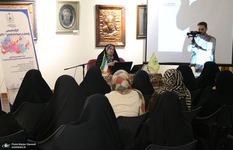 رویدادهای فرهنگی و هنری چهارمین هفته بر آستان آفتاب - 7