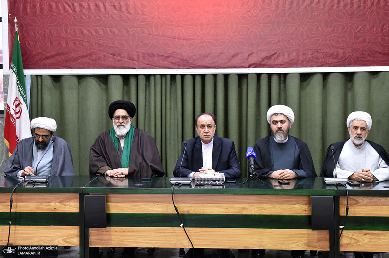 تجدید میثاق اعضای شورای هماهنگی تبلیغات اسلامی با آرمان های حضرت امام خمینی (س)