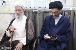 سی‌وهشتمین سالگرد رحلت آیت‌الله سید روح‌الله خاتمی(ره)