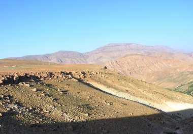 فرسایش خاک در سمیرم بحرانی است
