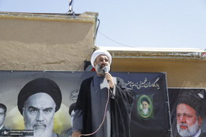 راهپیمایی قیام  15 خرداد در قم