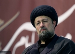 آیة الله السید حسن الخمینی: آیة الله العظمى شبیری الزنجانی من أعظم ثمرات الحوزة العلمیة فی قم، ومن کبار الأساتذة المؤثرین فیها