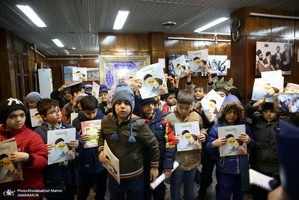 تجدید میثاق اقشار مردم و مسئولان با آرمان های امام راحل-8