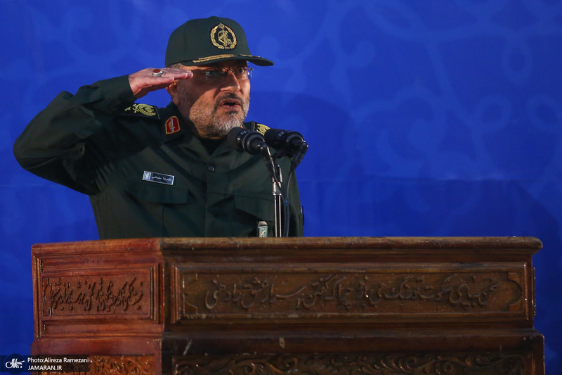 گردهمایی سراسری بسیج دانشجویی و طلاب در حرم مطهر امام خمینی (س) - 2