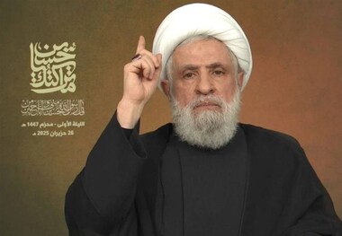 رابطه حزب‌الله و سوریه به کجا خواهد رسید؟ پس از آمادگی شیخ نعیم قاسم برای دیدار با الشرع چه خواهد شد؟