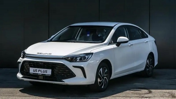 طرح پیش فروش خودرو بیجینگ U5 پلاس + جدول و شرایط