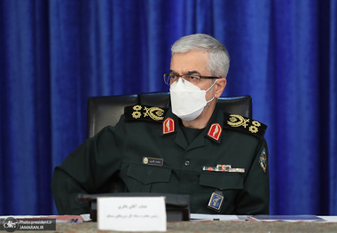 رییس ستاد کل نیروهای مسلح: اگر آمریکا نسبت به پهپادهای ایرانی اقدامی کند پاسخ خواهیم داد