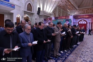 تجدید میثاق اقشار مردم و مسئولان با آرمان های امام راحل-12