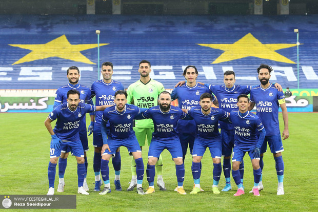 استقلالی ها ست کامل GPS خریدند