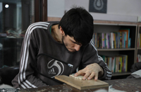 فرصت هایی برای عرضه صنایع دستی معلولان کم برخوردار (2)