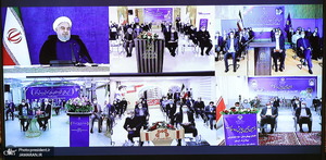 بهره برداری از طرح‌های ملی وزارتخانه‌های آموزش و پرورش و بهداشت