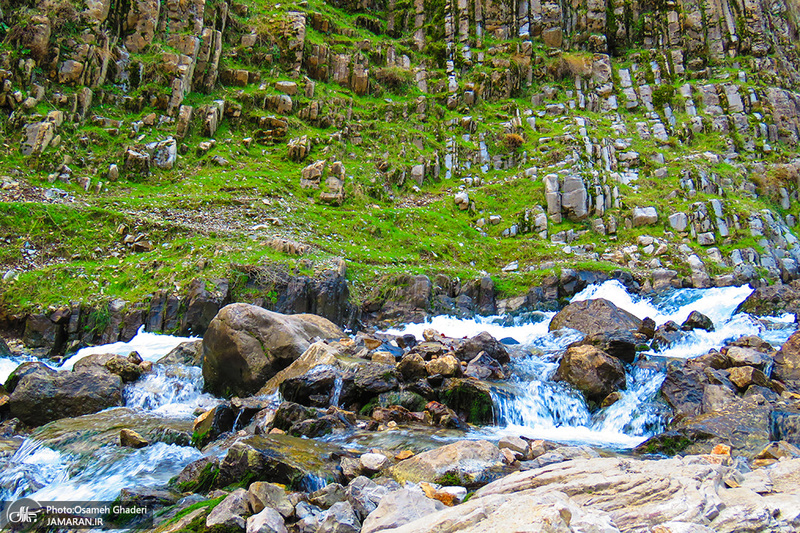 روستای سفیدآب پاوه