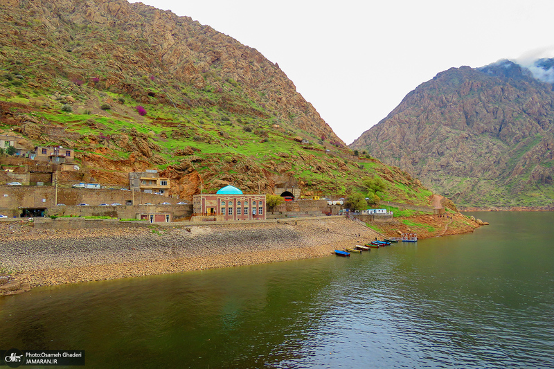 روستای هجیج؛ ماسوله سنگی کرمانشاه‎‎