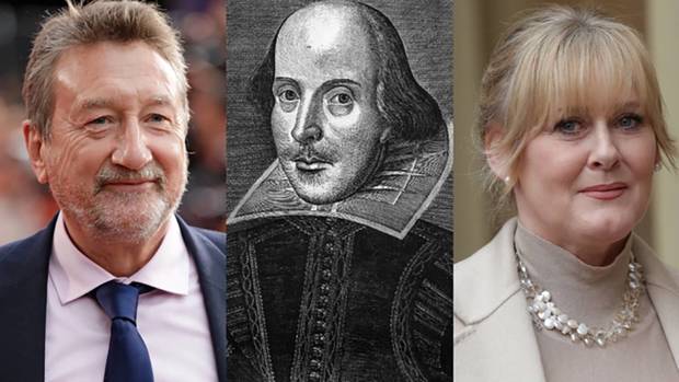 سریال شکسپیر ساخته می‌شود
