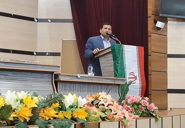 نهضت خدمت رسانی در شهرستان کهگیلویه در حال انجام است