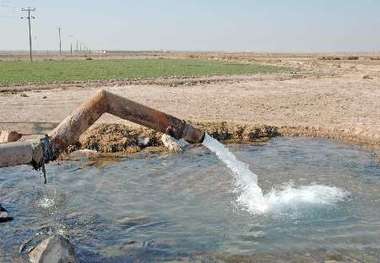 90 درصد از هدررفت آب در جیرفت در حوزه کشارزی صورت می گیرد