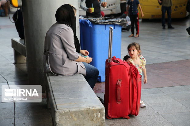 چمدان‌ها را نبندید؛ بیخیال دریا و شرجی شوید