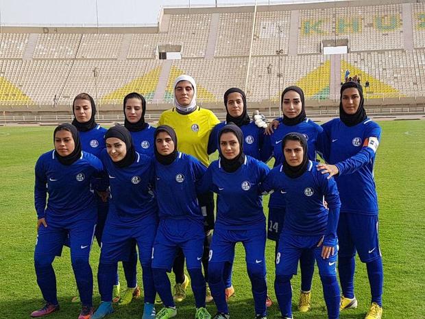 تنها 10 درصد قرارداد بازیکنان بانوان استقلال خوزستان پرداخت شد