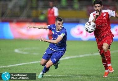 پرسپولیس به دنبال شکایت از یاسر آسانی!