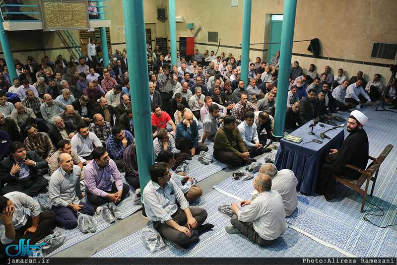 تجدید میثاق کارکنان و مسئولان وزارت ارتباطات و فناوری اطلاعات با آرمان های امام