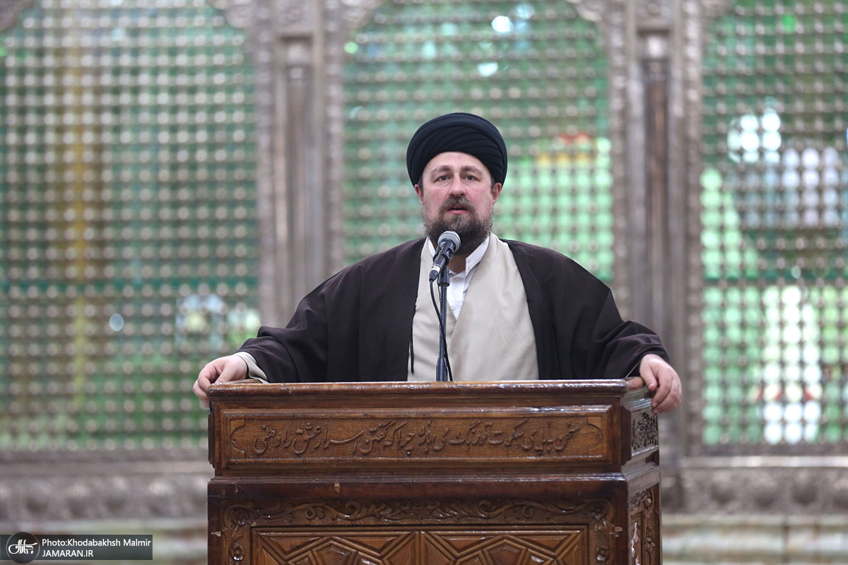 سید حسن خمینی: مبارزه با کرونا نیازمند همدلی در مقیاس جهانی است