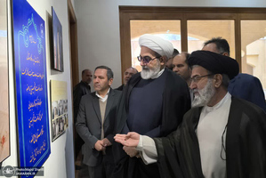 تجدید میثاق رییس سازمان قضایی نیروهای مسلح با آرمان‌های امام راحل