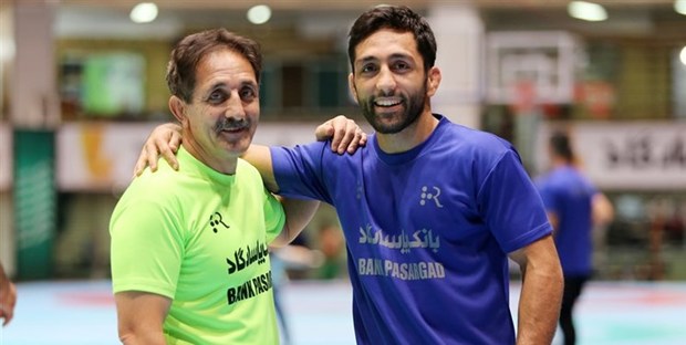 نوربخش و جمشیدی در میان بهترین مربیان فرنگی و آزاد
