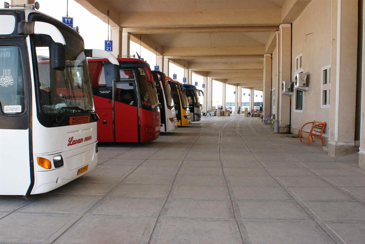 درخواست دو برابر شدن قیمت بلیت اتوبوس در اربعین