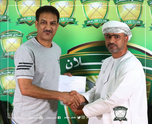 بازیکن سابق استقلال سرمربی جعلان شد +عکـس
