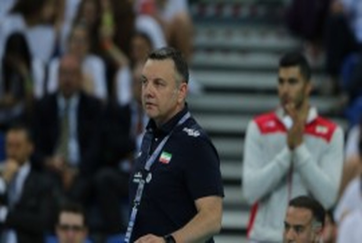 کولاکوویچ پس از شکست ایران مقابل ایتالیا: خسته بودیم