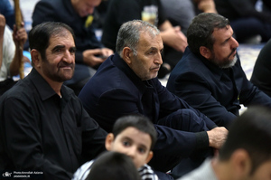 مراسم عزاداری 28 صفر در حرم مطهر امام خمینی (س)